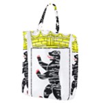 Coat Of Arms Of Berlin Giant Grocery Tote