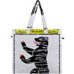 Coat Of Arms Of Berlin Canvas Travel Bag