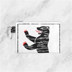 Canvas Cosmetic Bag (Small) 