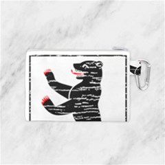 Canvas Cosmetic Bag (Small) 