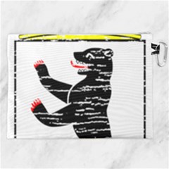 Canvas Cosmetic Bag (XXL) 