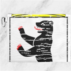 Canvas Cosmetic Bag (XXXL) 