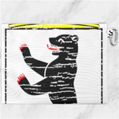 Canvas Cosmetic Bag (XXXL) 