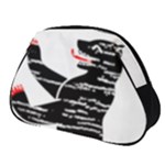 Coat Of Arms Of Berlin Full Print Accessory Pouch (Small)