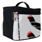 Coat Of Arms Of Berlin Make Up Travel Bag (Small)