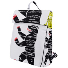 Flap Top Backpack 