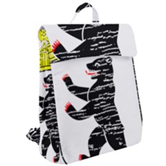 Flap Top Backpack 