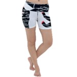 Coat Of Arms Of Berlin Lightweight Velour Yoga Shorts
