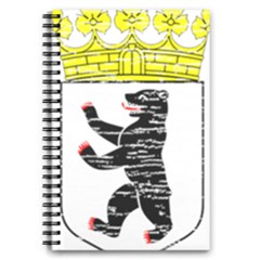 5.5  x 8.5  Notebook 
