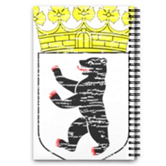 5.5  x 8.5  Notebook 