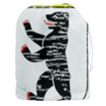 Coat Of Arms Of Berlin Drawstring Pouch (XXXL)