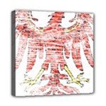 Brandenburg Coat Of Arms Mini Canvas 8  x 8  (Stretched)
