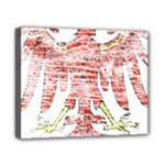 Brandenburg Coat Of Arms Canvas 10  x 8  (Stretched)