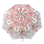 Brandenburg Coat Of Arms Folding Umbrella