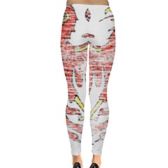 Everyday Leggings  Back