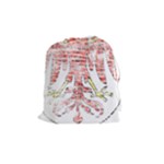 Brandenburg Coat Of Arms Drawstring Pouch (Medium)