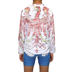 Kids  Long Sleeve Swimwear 