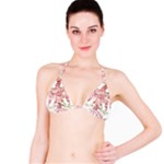 Brandenburg Coat Of Arms Bikini Top