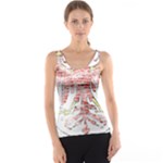Brandenburg Coat Of Arms Tank Top