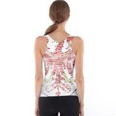 Women s Basic Tank Top Back Women s Basic Tank Top Back