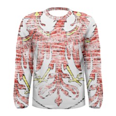 Men s Long Sleeve T-Shirt 