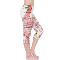 Capri Leggings  
