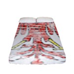 Brandenburg Coat Of Arms Fitted Sheet (Full/ Double Size)