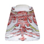 Brandenburg Coat Of Arms Fitted Sheet (Single Size)
