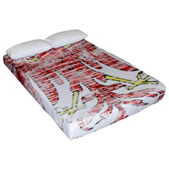 Fitted Sheet (Queen Size) 