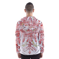 Men s Hooded Windbreaker 