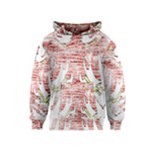 Brandenburg Coat Of Arms Kids  Pullover Hoodie