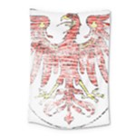 Brandenburg Coat Of Arms Small Tapestry