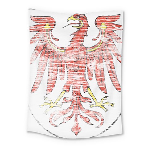 Brandenburg Coat Of Arms Medium Tapestry from ArtsNow.com