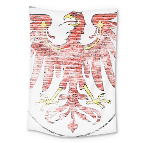 Brandenburg Coat Of Arms Large Tapestry from ArtsNow.com