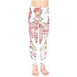 Brandenburg Coat Of Arms Kids  Legging