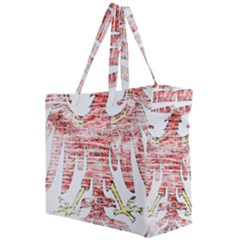 Canvas Travel Bag 