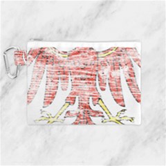 Canvas Cosmetic Bag (Medium) 