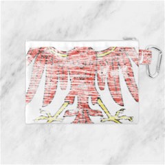 Canvas Cosmetic Bag (Medium) 