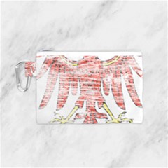 Canvas Cosmetic Bag (Small) 