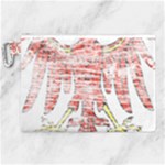 Brandenburg Coat Of Arms Canvas Cosmetic Bag (XL)