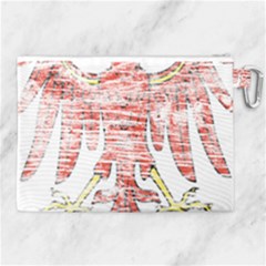 Canvas Cosmetic Bag (XL) 