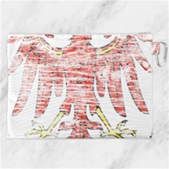Canvas Cosmetic Bag (XXL) 