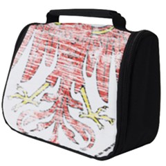 Full Print Travel Pouch (Large) 