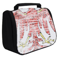 Full Print Travel Pouch (Large) 
