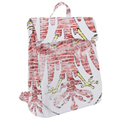 Flap Top Backpack 