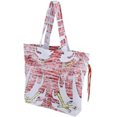 Drawstring Tote Bag 