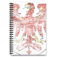 5.5  x 8.5  Notebook 