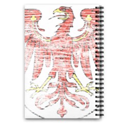 5.5  x 8.5  Notebook 