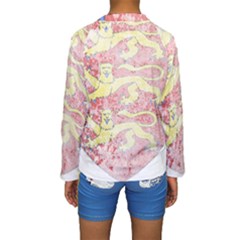 Kids  Long Sleeve Swimwear 