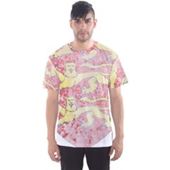 Men s Sport Mesh T-Shirt Front